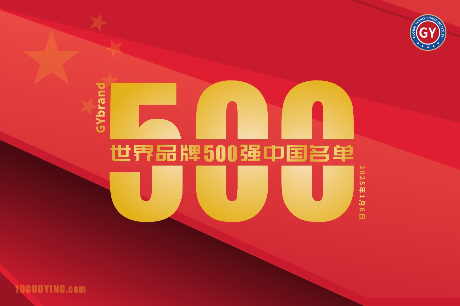 2025世界品牌500强排行榜单发布 中国76家企业完整名单一览